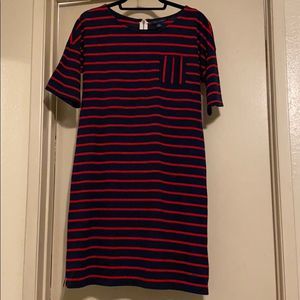 Tommy Hilfiger striped dress